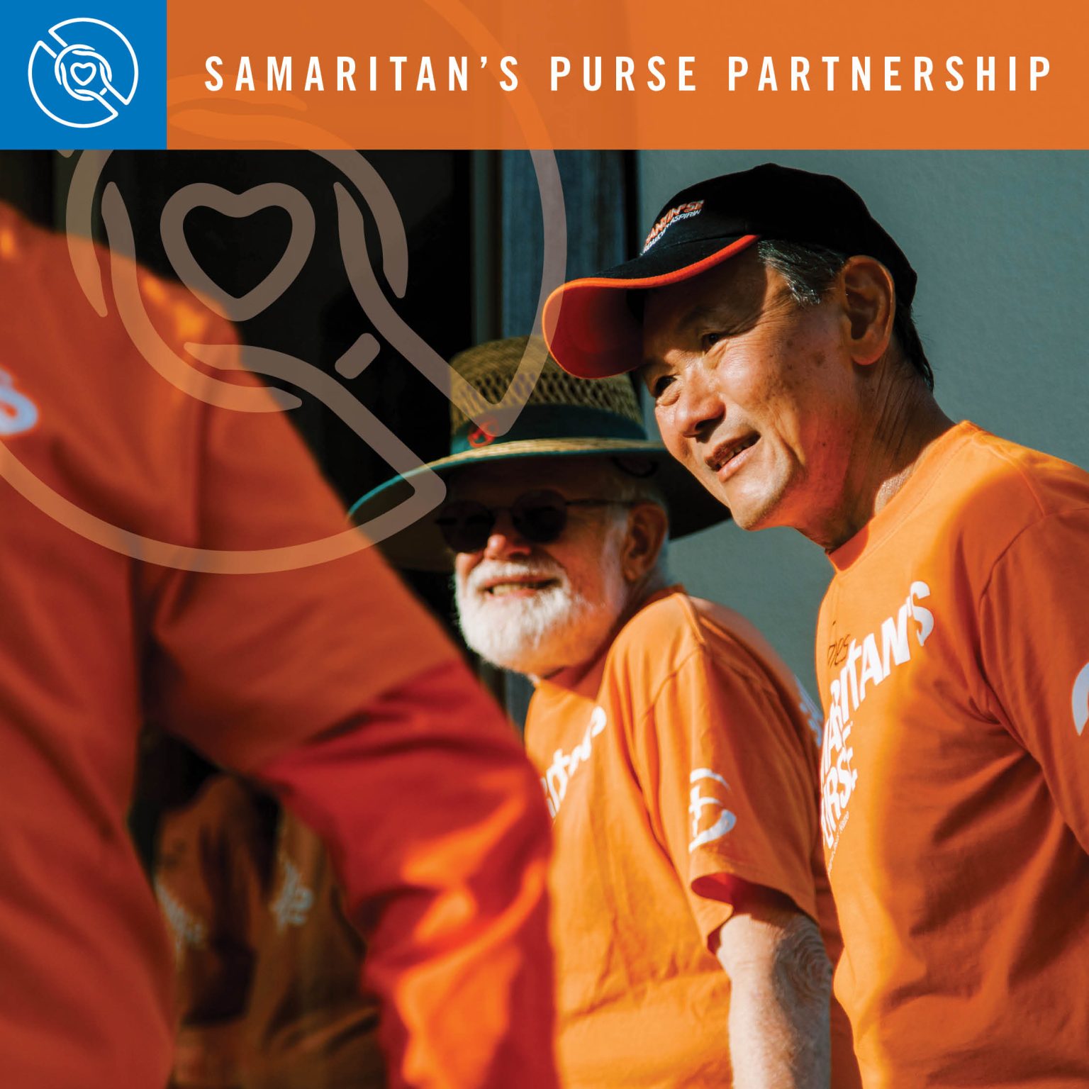 Donations Samaritan's Purse Partners (LIVE)
