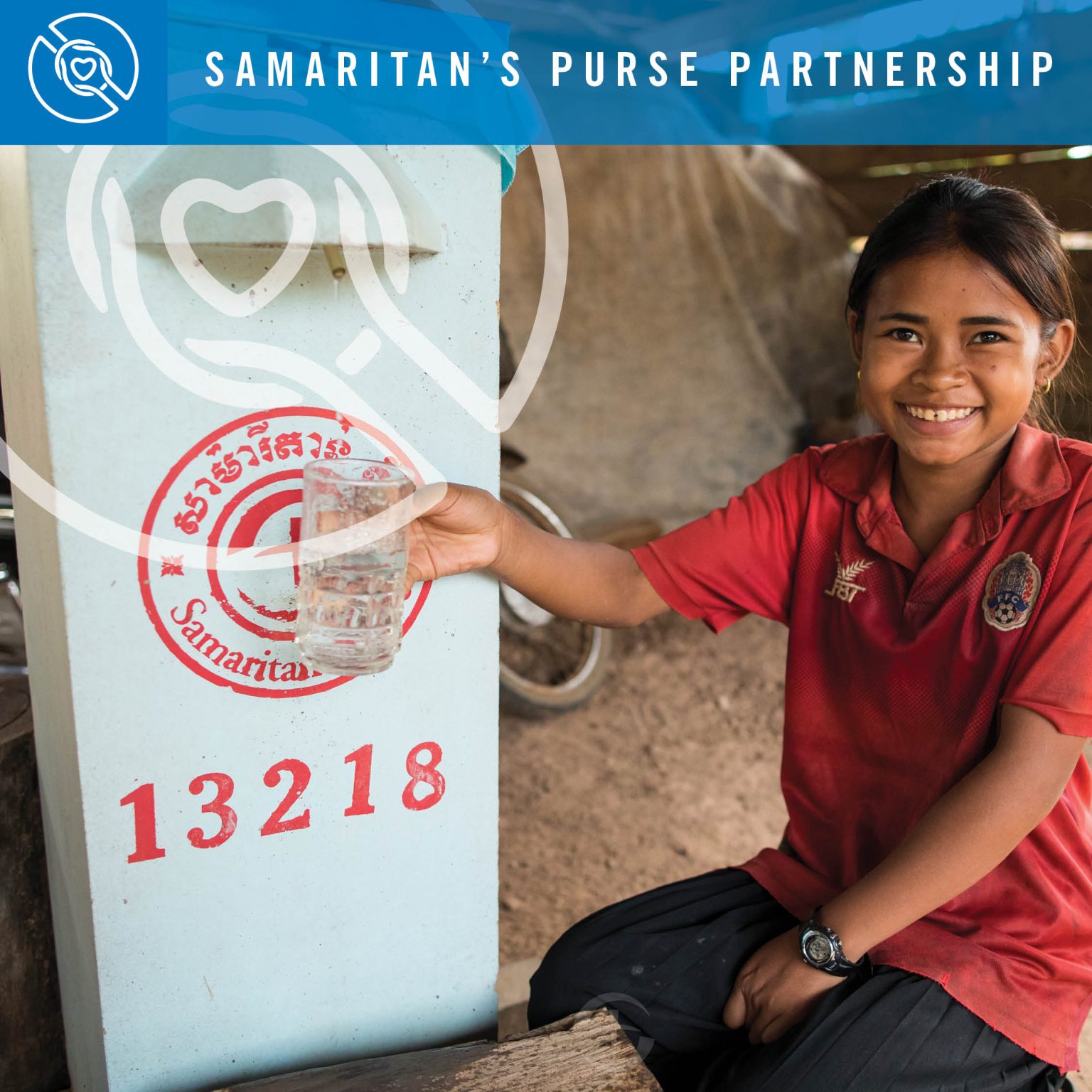 Donations Samaritan's Purse Partners (LIVE)