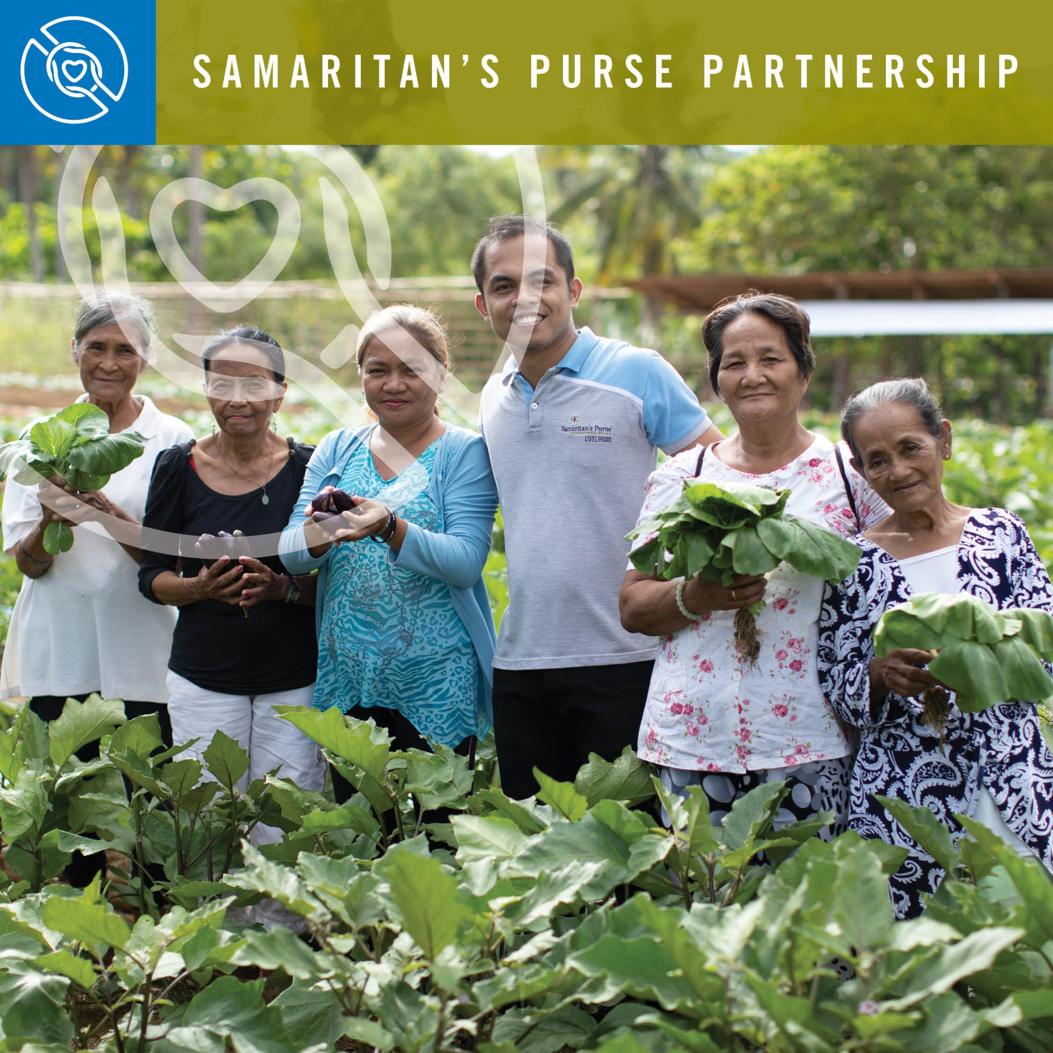 Donations Samaritan's Purse Partners (LIVE)